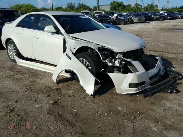 Фотография 1G6DA5EY9B0153203 - CADILLAC CTS 2011