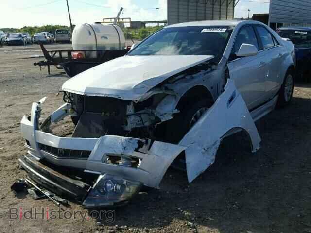 2011 CADILLAC CTS - VIN: 1G6DA5EY9B0153203 - Фото 2