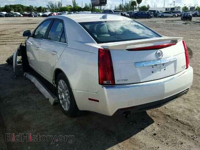 2011 CADILLAC CTS - VIN: 1G6DA5EY9B0153203 - Фото 3