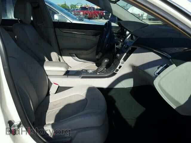 2011 CADILLAC CTS - VIN: 1G6DA5EY9B0153203 - Фото 5