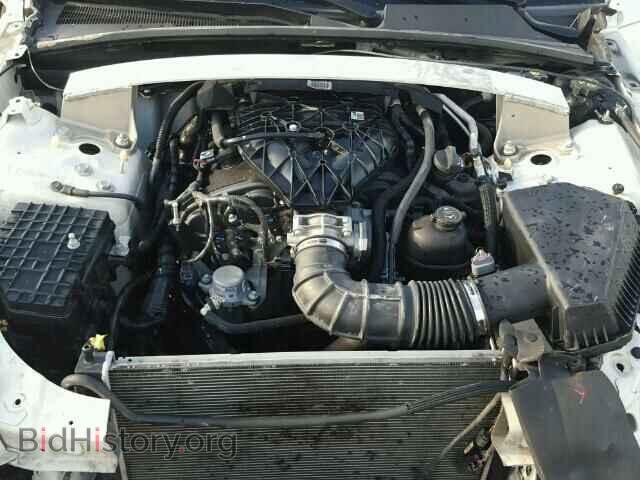 2011 CADILLAC CTS - VIN: 1G6DA5EY9B0153203 - Фото 7