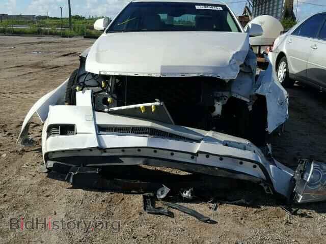 2011 CADILLAC CTS - VIN: 1G6DA5EY9B0153203 - Фото 9