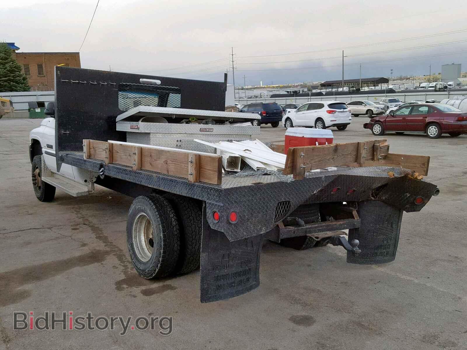 1999 DODGE RAM 3500 - VIN: 3B6MC366XXM507375 - Фото 3