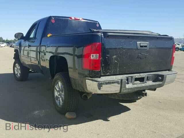 2007 CHEVROLET SILVERADO - VIN: 1GCEK19J77Z606905 - Фото 3