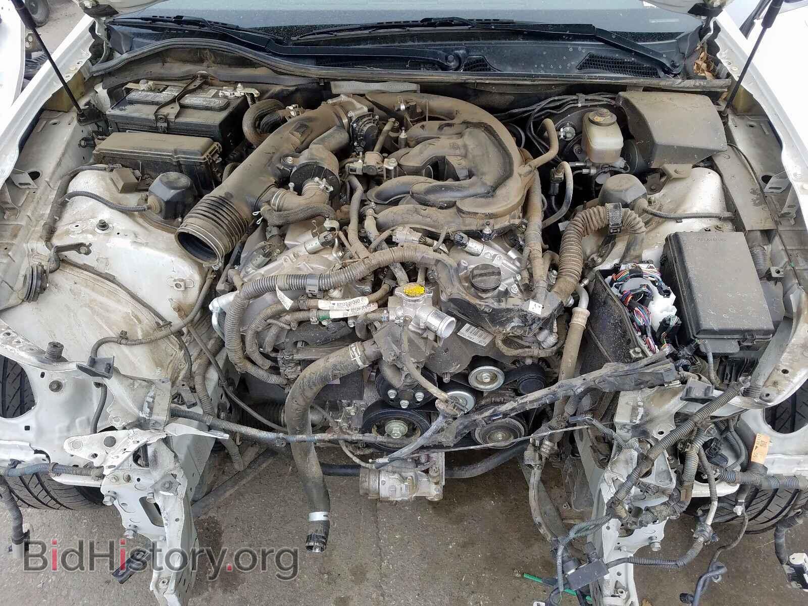 2014 LEXUS GS350 - VIN: JTHBE1BL5E5038520 - Фото 7