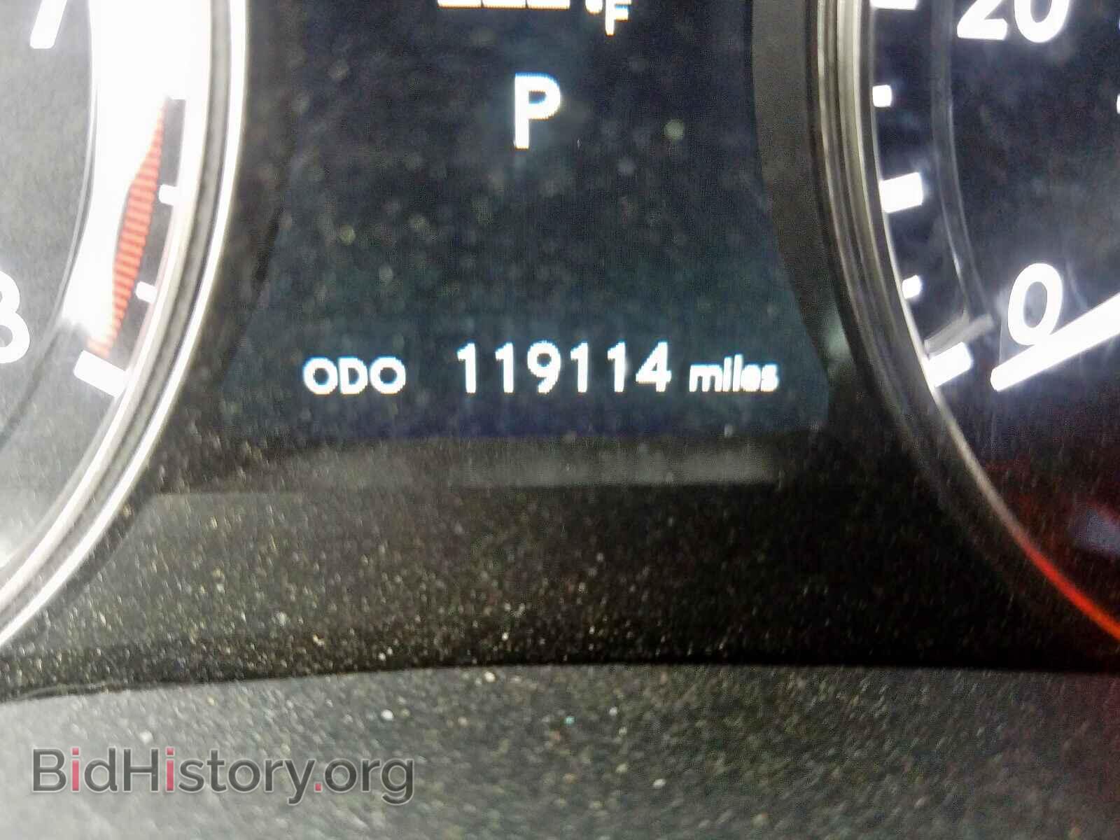 2014 LEXUS GS350 - VIN: JTHBE1BL5E5038520 - Фото 8