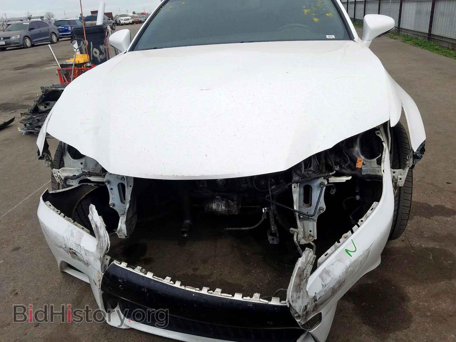 2014 LEXUS GS350 - VIN: JTHBE1BL5E5038520 - Фото 9