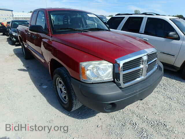 Фотография 1D7HE22K26S710499 - DODGE DAKOTA 2006