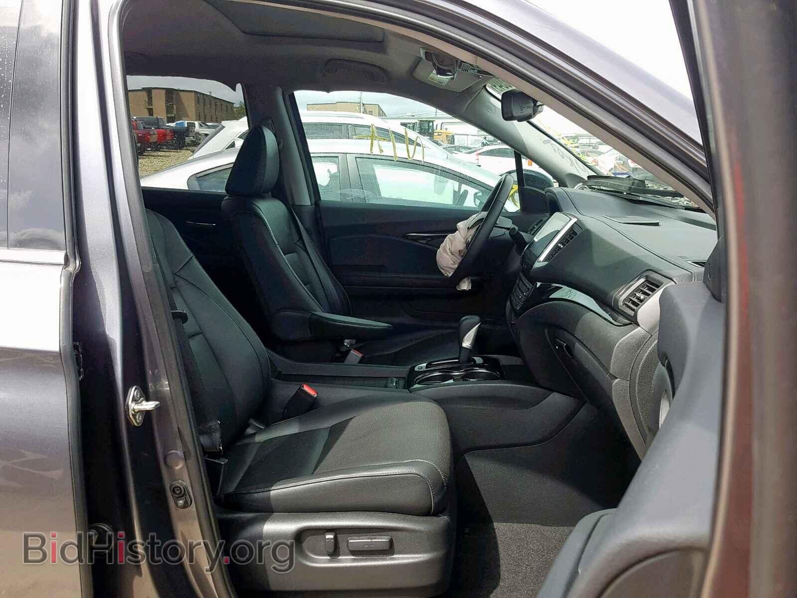 2017 HONDA RIDGELINE - VIN: 5FPYK3F77HB038509 - Фото 5