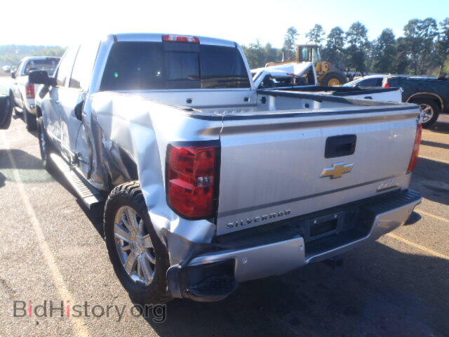 2014 CHEVROLET SILVERADO - VIN: 3GCPCTEC0EG305687 - Фото 3