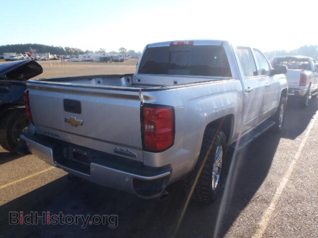 2014 CHEVROLET SILVERADO - VIN: 3GCPCTEC0EG305687 - Фото 4