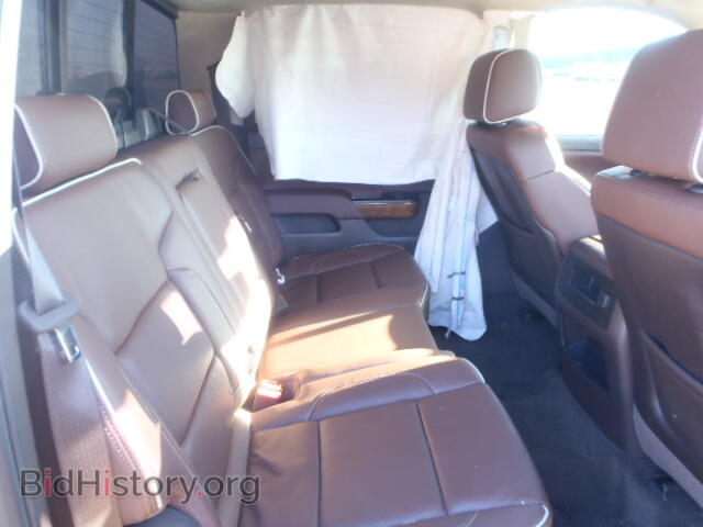 2014 CHEVROLET SILVERADO - VIN: 3GCPCTEC0EG305687 - Фото 6