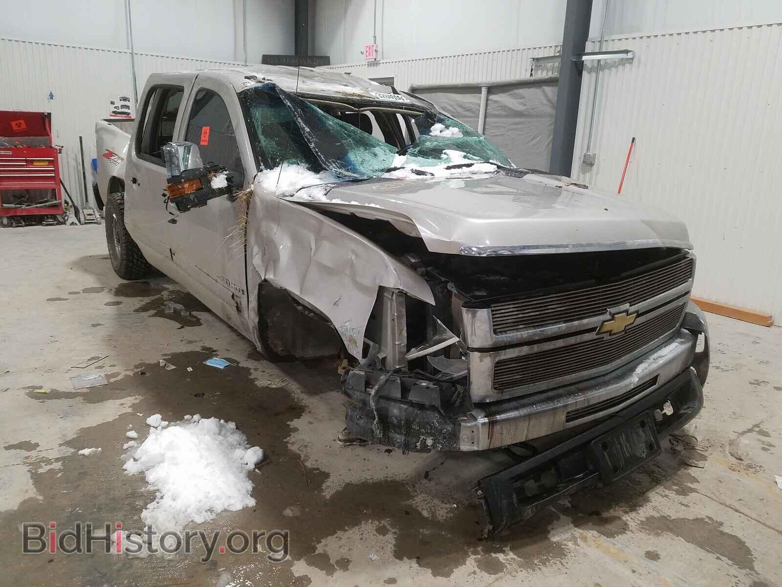 Фотография 1GCHK236X7F526345 - CHEVROLET SILVERADO 2007