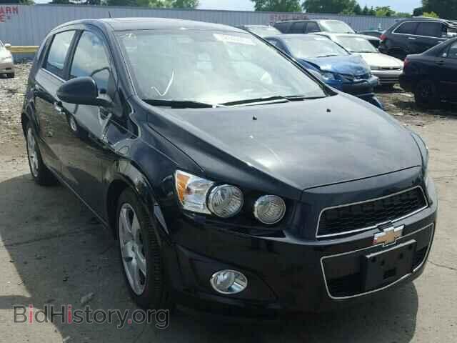 Фотография 1G1JE6SH2C4127401 - CHEVROLET SONIC 2012