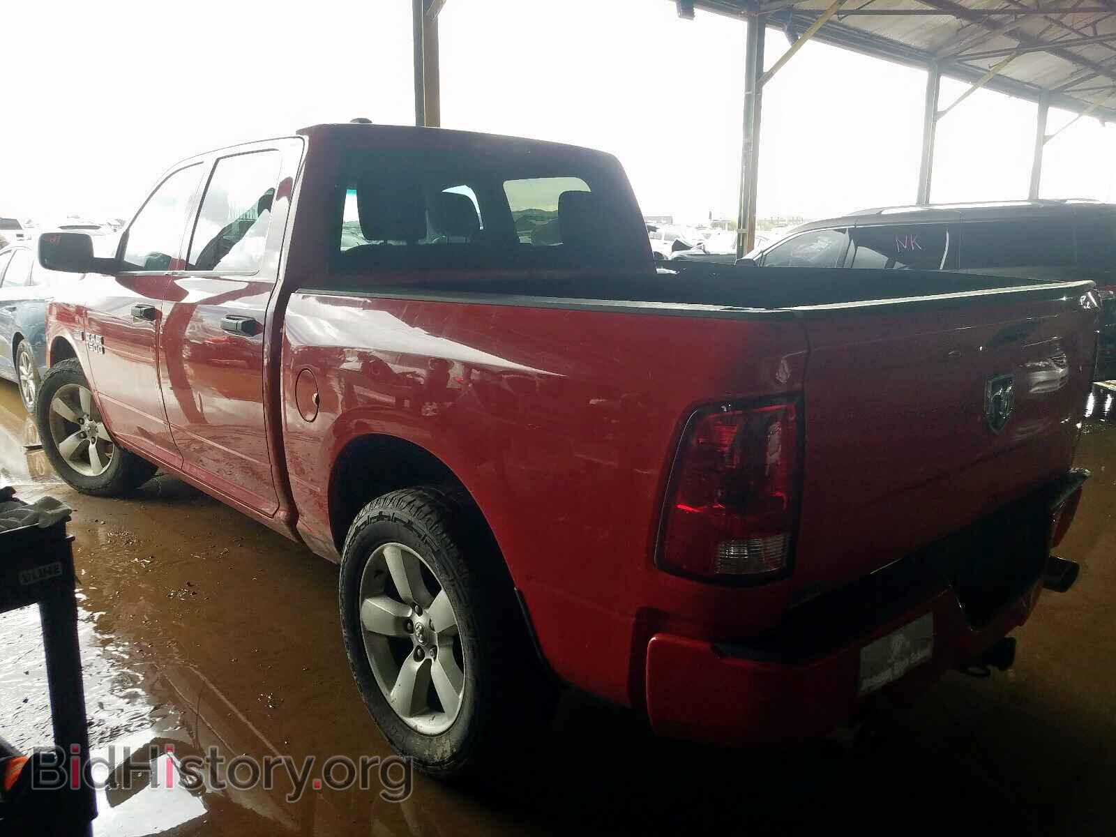 2014 RAM 1500 - VIN: 1C6RR6KT5ES149109 - Фото 3