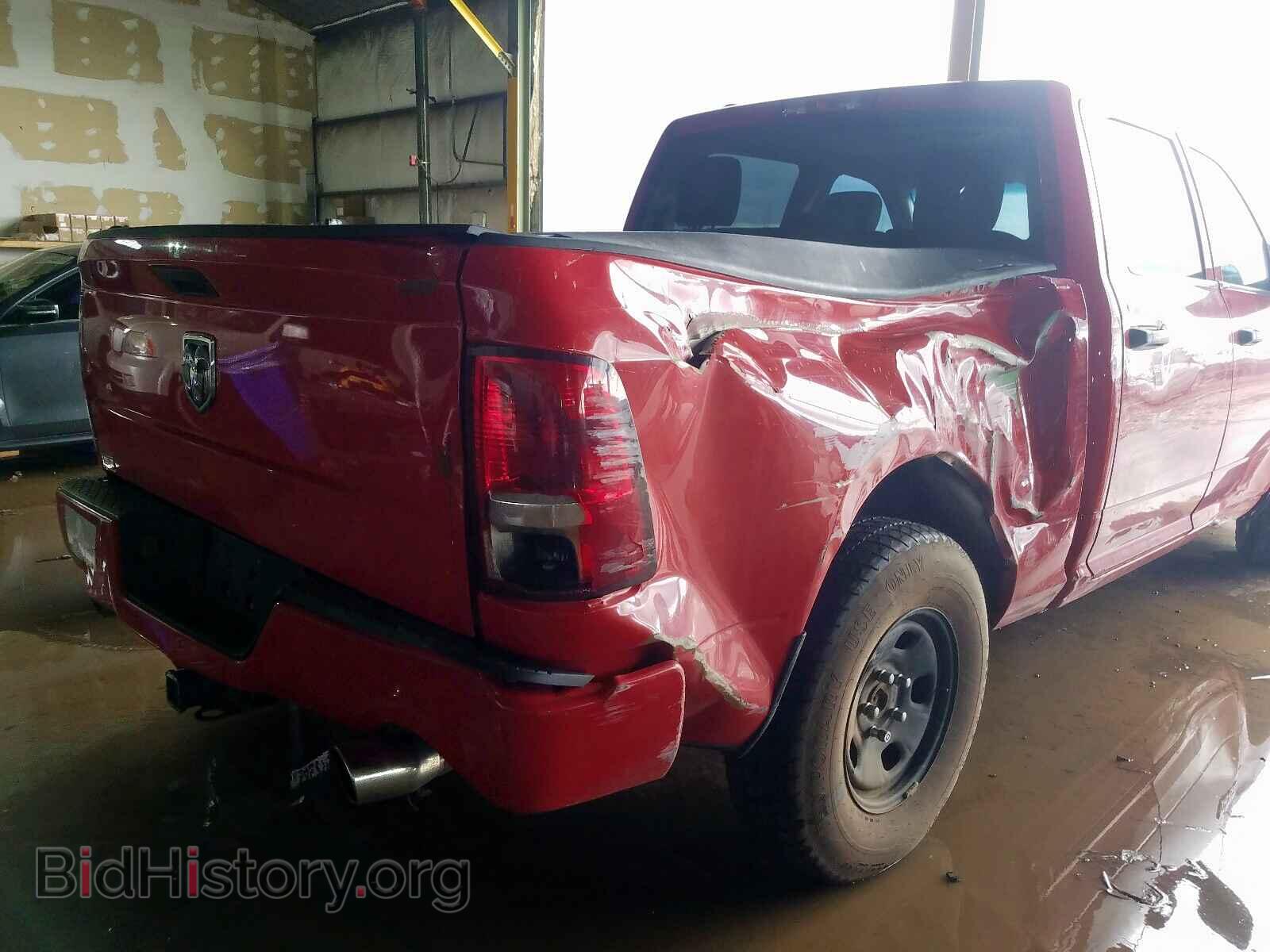 2014 RAM 1500 - VIN: 1C6RR6KT5ES149109 - Фото 9