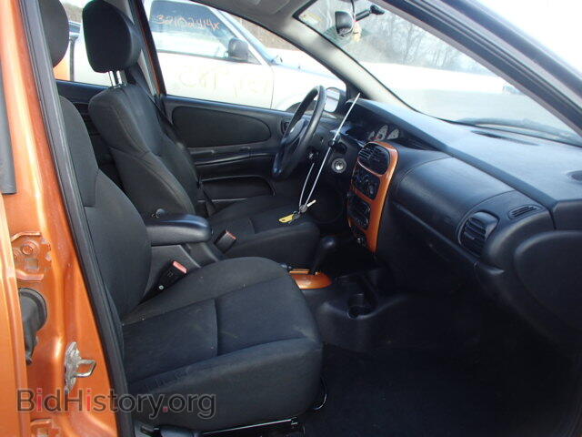 2005 DODGE NEON - VIN: 1B3ES56CX5D184380 - Фото 5