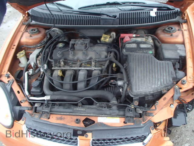 2005 DODGE NEON - VIN: 1B3ES56CX5D184380 - Фото 7