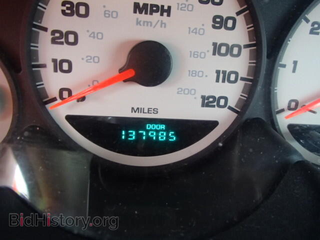 2005 DODGE NEON - VIN: 1B3ES56CX5D184380 - Фото 8