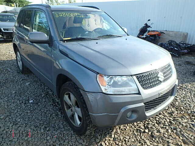 Photo JS3TD047694100376 - SUZUKI GR VITARA 2009