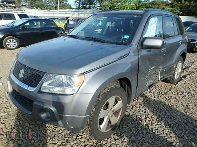 2009 SUZUKI GR VITARA - VIN: JS3TD047694100376 - Фото 2