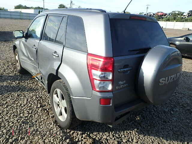 2009 SUZUKI GR VITARA - VIN: JS3TD047694100376 - Фото 3