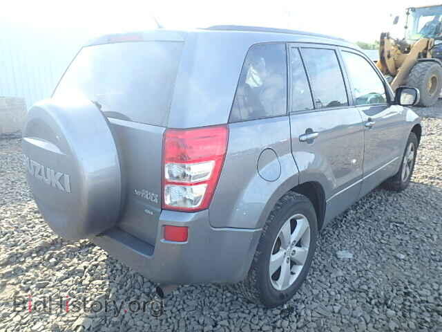 2009 SUZUKI GR VITARA - VIN: JS3TD047694100376 - Фото 4