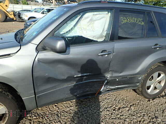 2009 SUZUKI GR VITARA - VIN: JS3TD047694100376 - Фото 9