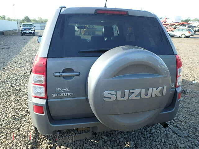 2009 SUZUKI GR VITARA - VIN: JS3TD047694100376 - Фото 10