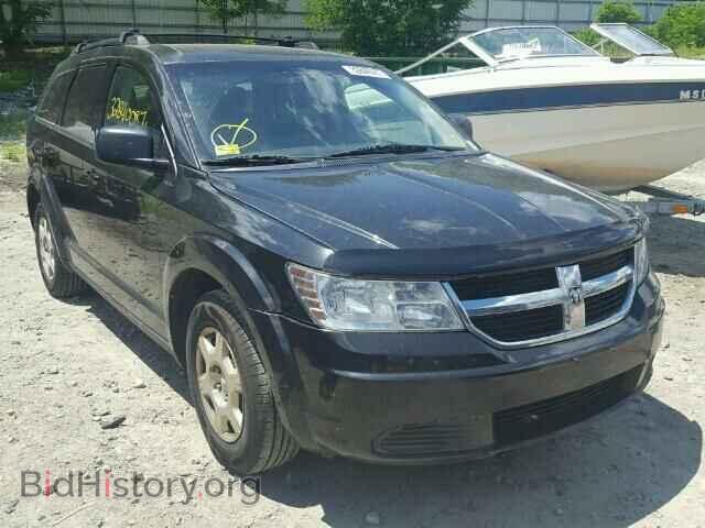 Фотография 3D4PG4FB4AT207895 - DODGE JOURNEY 2010
