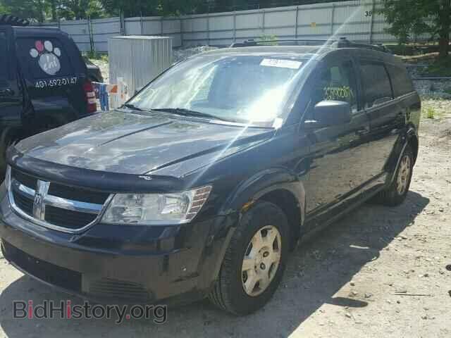 2010 DODGE JOURNEY - VIN: 3D4PG4FB4AT207895 - Фото 2