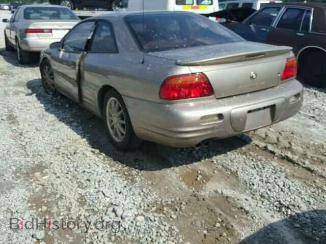 1999 CHRYSLER SEBRING - VIN: 4C3AU52N6XE112879 - Фото 3
