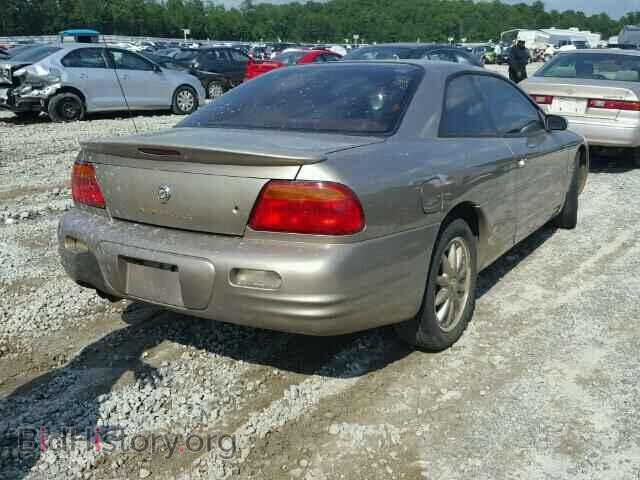 1999 CHRYSLER SEBRING - VIN: 4C3AU52N6XE112879 - Фото 4