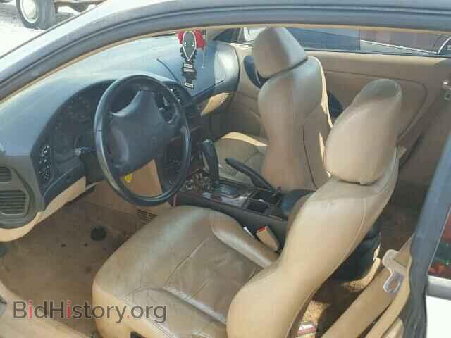 1999 CHRYSLER SEBRING - VIN: 4C3AU52N6XE112879 - Фото 5