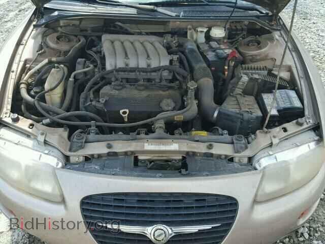 1999 CHRYSLER SEBRING - VIN: 4C3AU52N6XE112879 - Фото 7