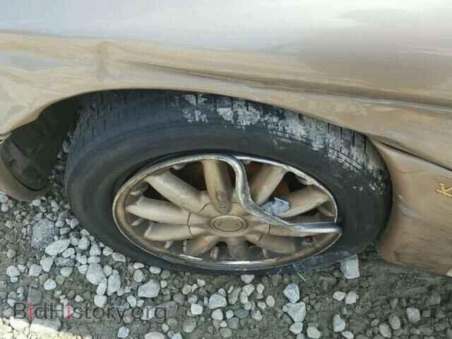 1999 CHRYSLER SEBRING - VIN: 4C3AU52N6XE112879 - Фото 10