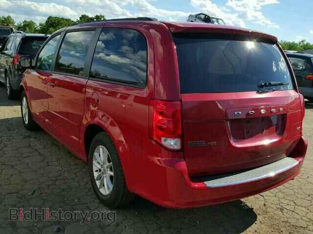 2016 DODGE CARAVAN - VIN: 2C4RDGCG7GR131746 - Фото 3
