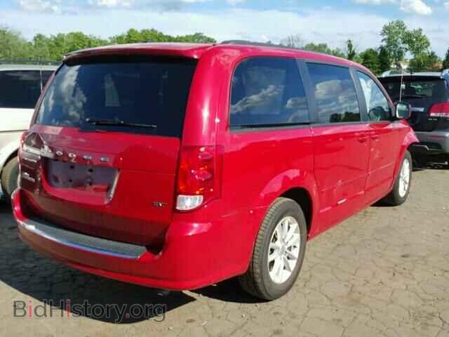 2016 DODGE CARAVAN - VIN: 2C4RDGCG7GR131746 - Фото 4