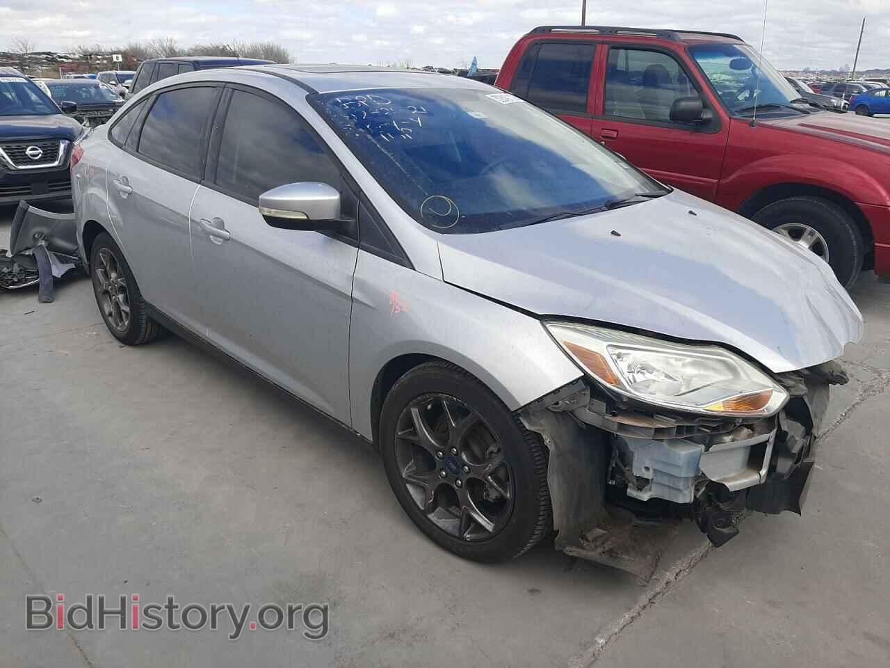 Photo 1FADP3F21DL302074 - FORD FOCUS 2013