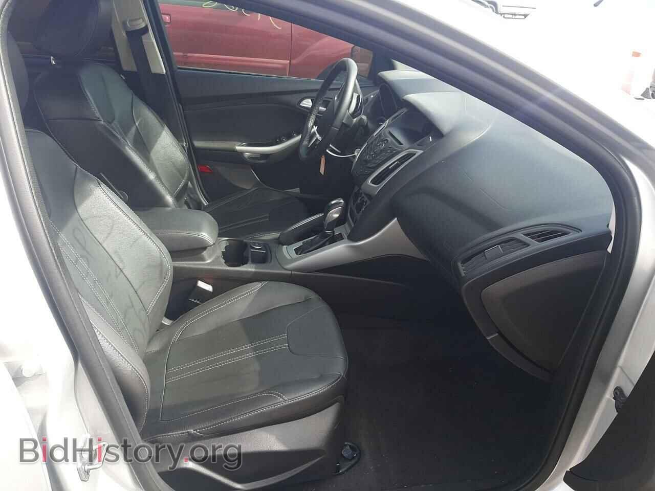 2013 FORD FOCUS - VIN: 1FADP3F21DL302074 - Фото 5