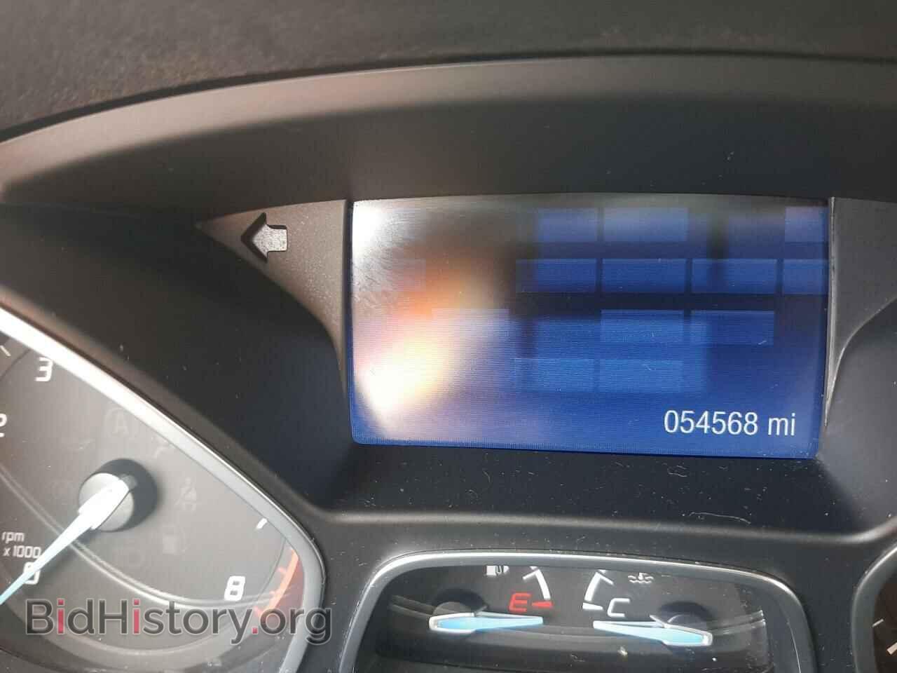 2013 FORD FOCUS - VIN: 1FADP3F21DL302074 - Фото 8