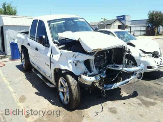Фотография 1D7HA18268S503095 - DODGE RAM 1500 2008
