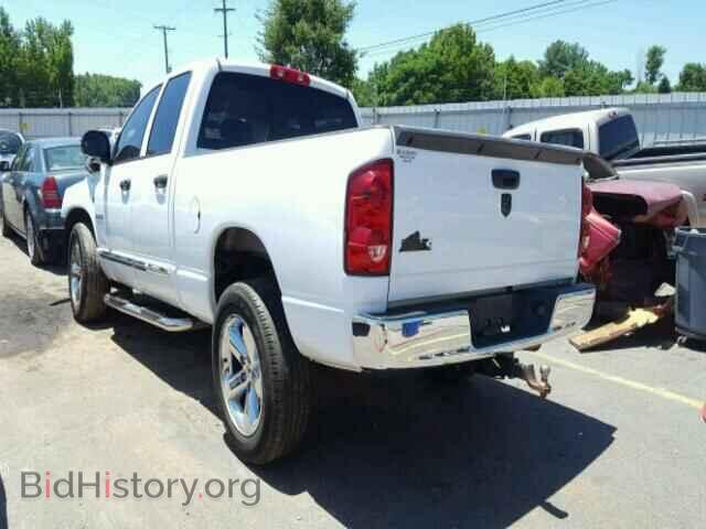 2008 DODGE RAM 1500 - VIN: 1D7HA18268S503095 - Фото 3