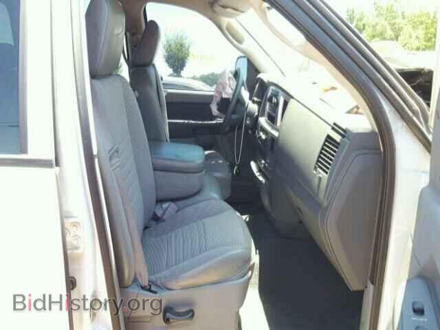 2008 DODGE RAM 1500 - VIN: 1D7HA18268S503095 - Фото 5