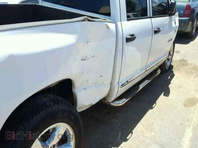 2008 DODGE RAM 1500 - VIN: 1D7HA18268S503095 - Фото 9