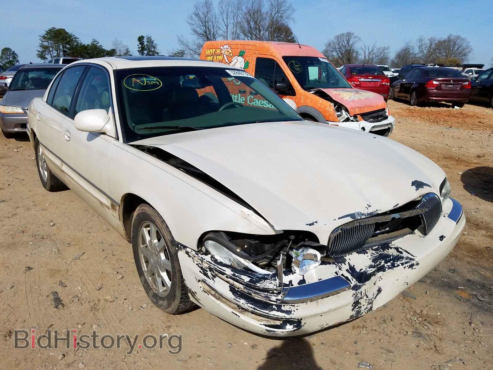 Фотография 1G4CU541624211535 - BUICK PARK AVE 2002