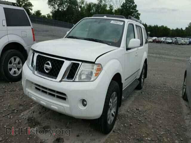 2012 NISSAN PATHFINDER - VIN: 5N1AR1NB2CC604030 - Фото 2