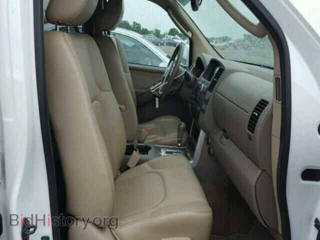 2012 NISSAN PATHFINDER - VIN: 5N1AR1NB2CC604030 - Фото 5