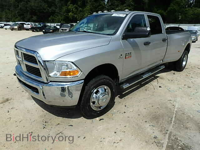 2012 DODGE RAM 3500 - VIN: 3C63DRGL6CG209448 - Фото 2