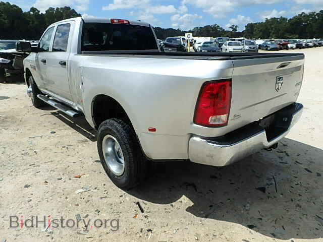 2012 DODGE RAM 3500 - VIN: 3C63DRGL6CG209448 - Фото 3